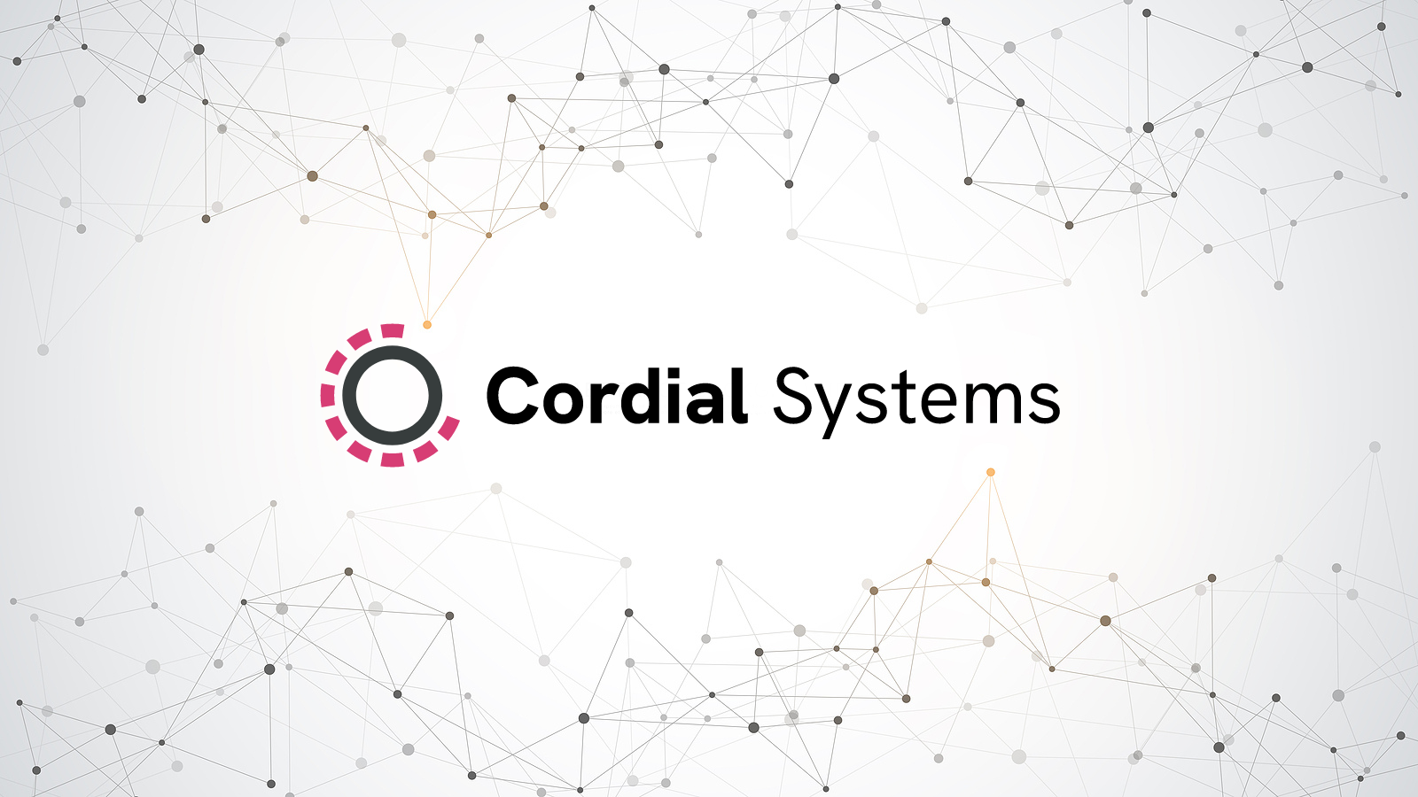 Interview with Haden Patrick of Cordial Systems