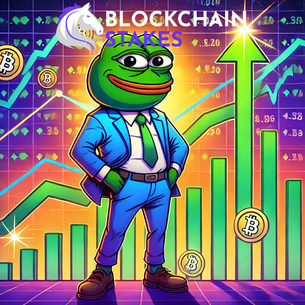 How pepeto is shaking up the memecoin market.